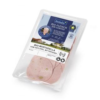 Geflügel - Mortadella mit Pistazie