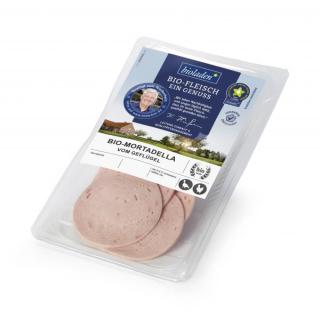 Geflügel - Mortadella bioladen