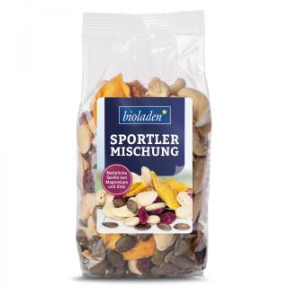 Sportler Mischung