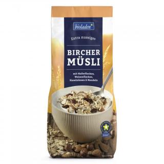 Bircher Müsli bioladen