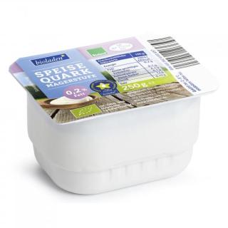 Speisequark mager 0,2 %, 250 g (biol)