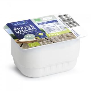Speisequark 20%, Halbfett
