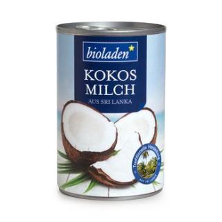 Kokosmilch 400 ml