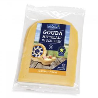 Gouda mittelalt/pikant - Scheiben