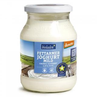 Joghurt mild 1,8%, 500g Glas (biol)