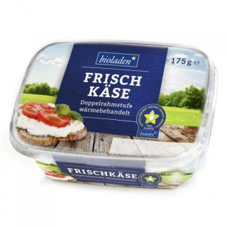 Frischkäse natur 175 g bioladen