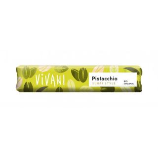 Schokoriegel Pistacchio - Dubai Style