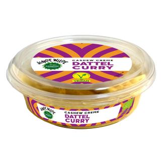 CashewCreme Dattel Curry