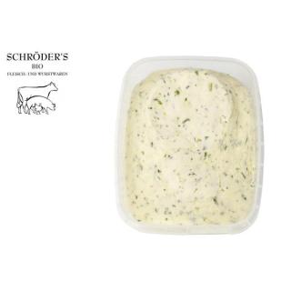 Butter - Kräuterbutter (Schröder)