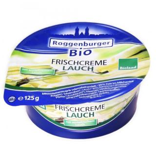 Frischcreme Lauch