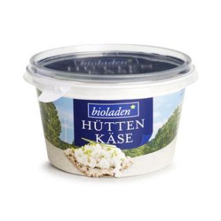 Hüttenkäse bioladen