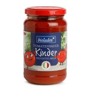 Tomatensauce für Kinder