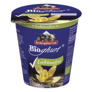 Vanille Joghurt laktosefrei