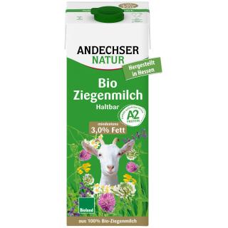 H-Ziegenmilch 3%, Tetra
