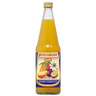 Mango-Maracujasaft demeter