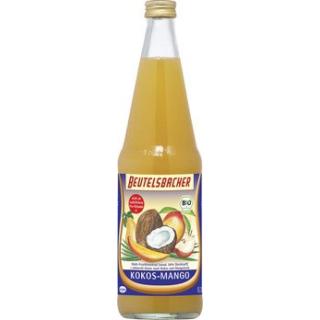 Kokos-Mango Saft