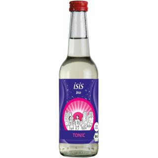 Tonic frizzante - Isis - Kiste (12x0,33l)