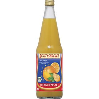 Orangensaft aus Europa - Direktsaft