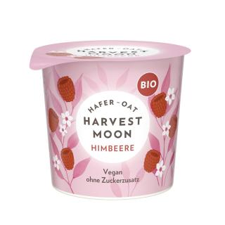 Hafer Joghurt Alternative Himbeere