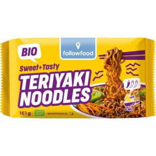 Teriyaki Noodles - Instant