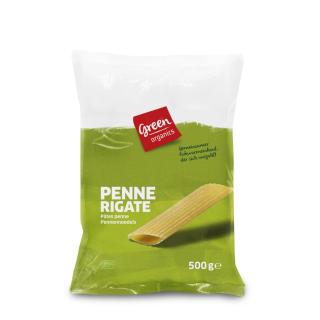 Penne hell (green)