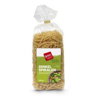 Dinkel Spiralen hell