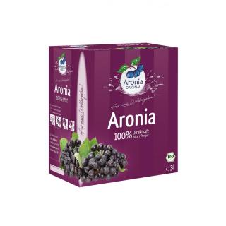 Aronia Direktsaft Bag in Box