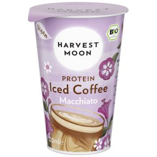 Iced Coffee Macchiato
