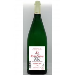 Federweißer, Roter Sauser