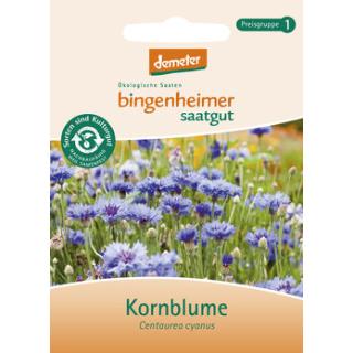 Kornblume - blau, Saatgut