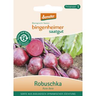 Rote Bete Robuschka, Saatgut