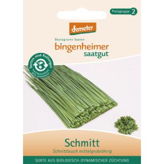 Schnittlauch Schmitt, Saatgut