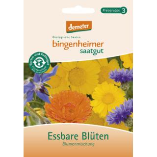 Essbare Blüten Mix, Saatgut