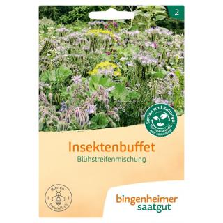 Blühstreifen Insektenbuffet, Saatgut