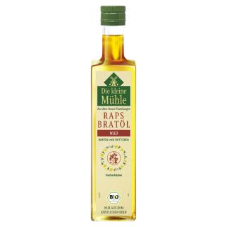 Raps-Kernöl Bratöl