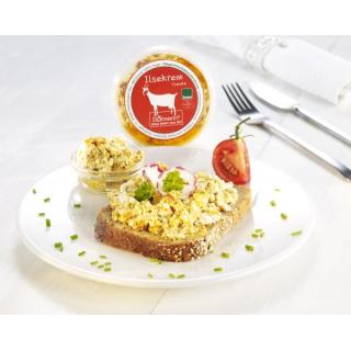 Ilsekrem, Ziegenfrischkäse Tomate