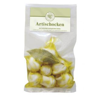 Artischockenherzen natur