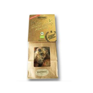 Dinkel-Stollenkonfekt - Brotinsel