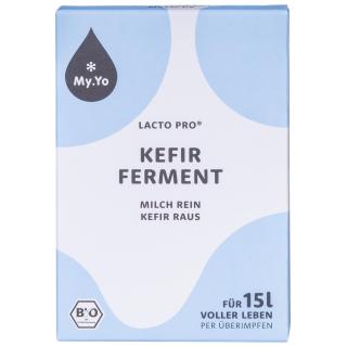 Kefir Ferment