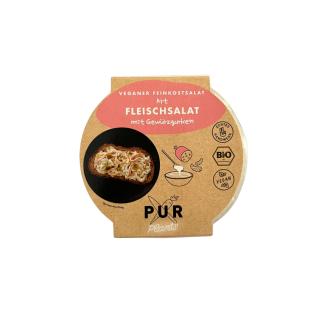 Fleischsalat, vegan (PUR)