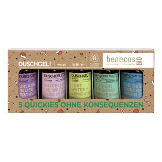 Miniset "5 Quickies ohne Konsequenzen"