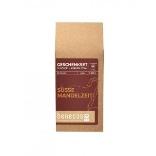 Geschenkset Weihnachten, Süße Mandelzeit