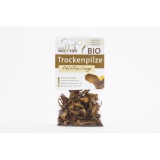 Pfifferlinge getrocknet