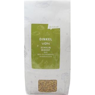 Dinkel VON - 1 kg