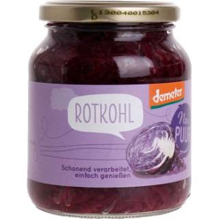 Rotkohl im Glas 350 g