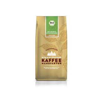 Röstkaffee Arabica, entkoffeiniert, ganze Bohne 250 g