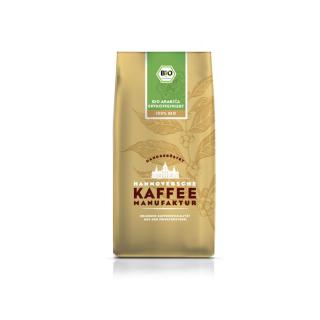 Röstkaffee Arabica, entkoffeiniert, gemahlen 250 g