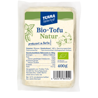 Tofu natur 400 g