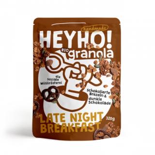 Heyho Late Night Breakfast 320 g