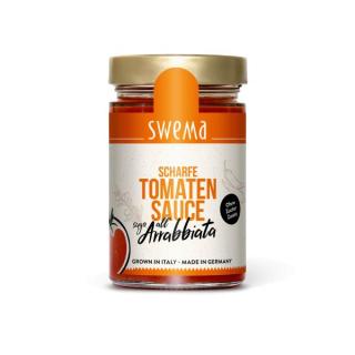 Tomatensauce scharf